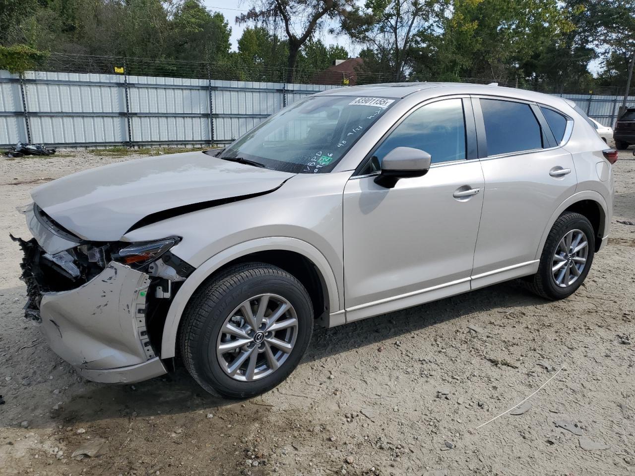 2024 MAZDA CX-5