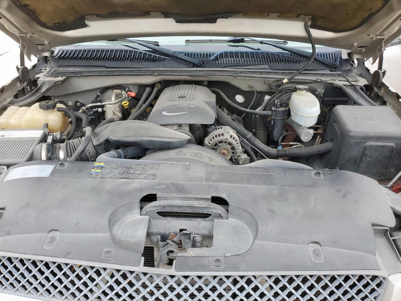 2004 CHEVROLET Silverado