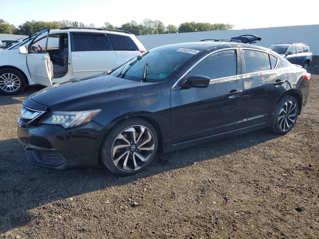 2018 ACURA ILX