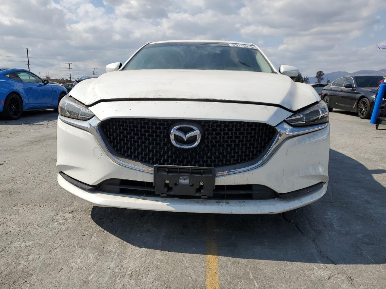 2018 MAZDA 6