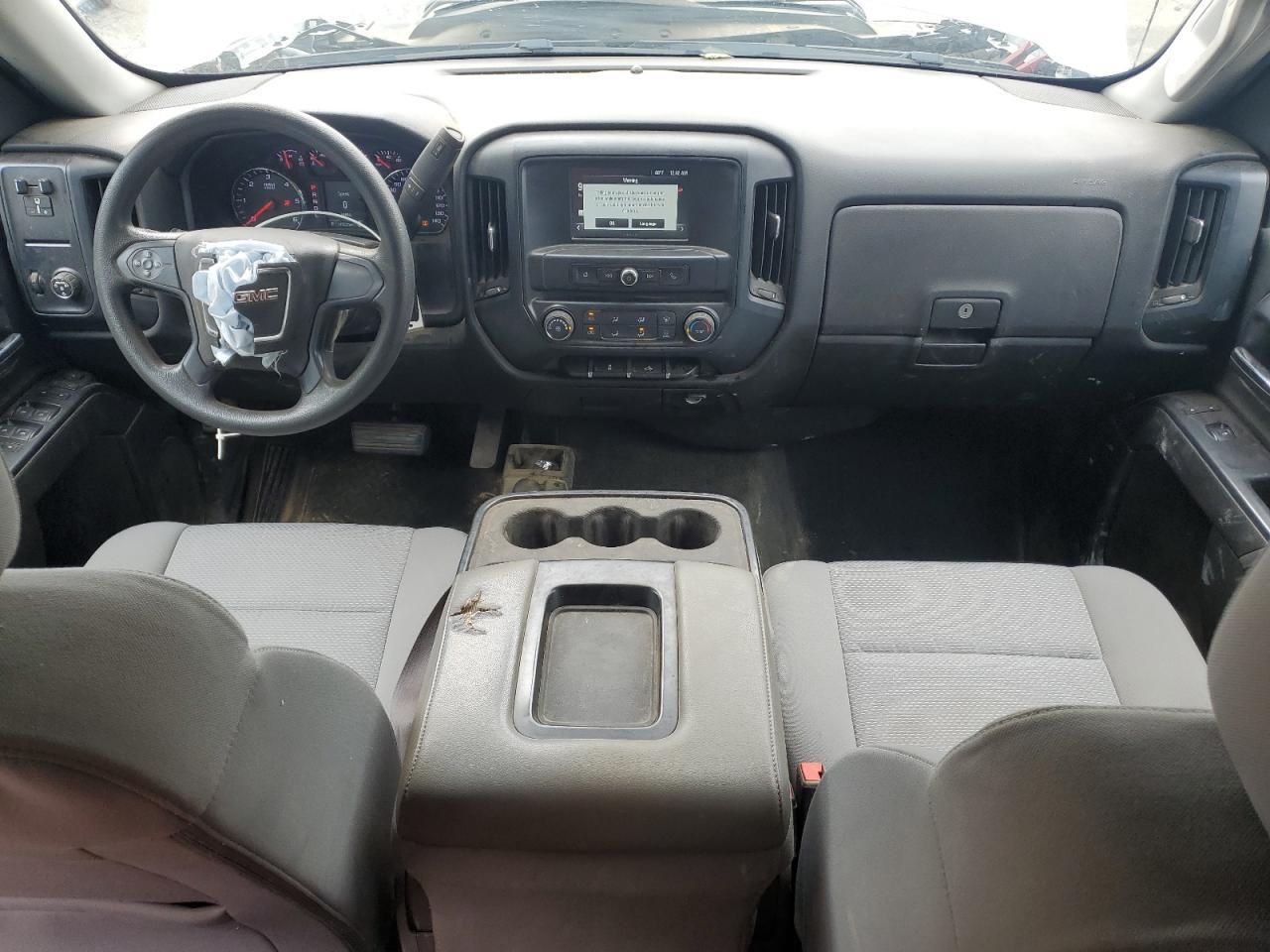 2017 GMC Sierra