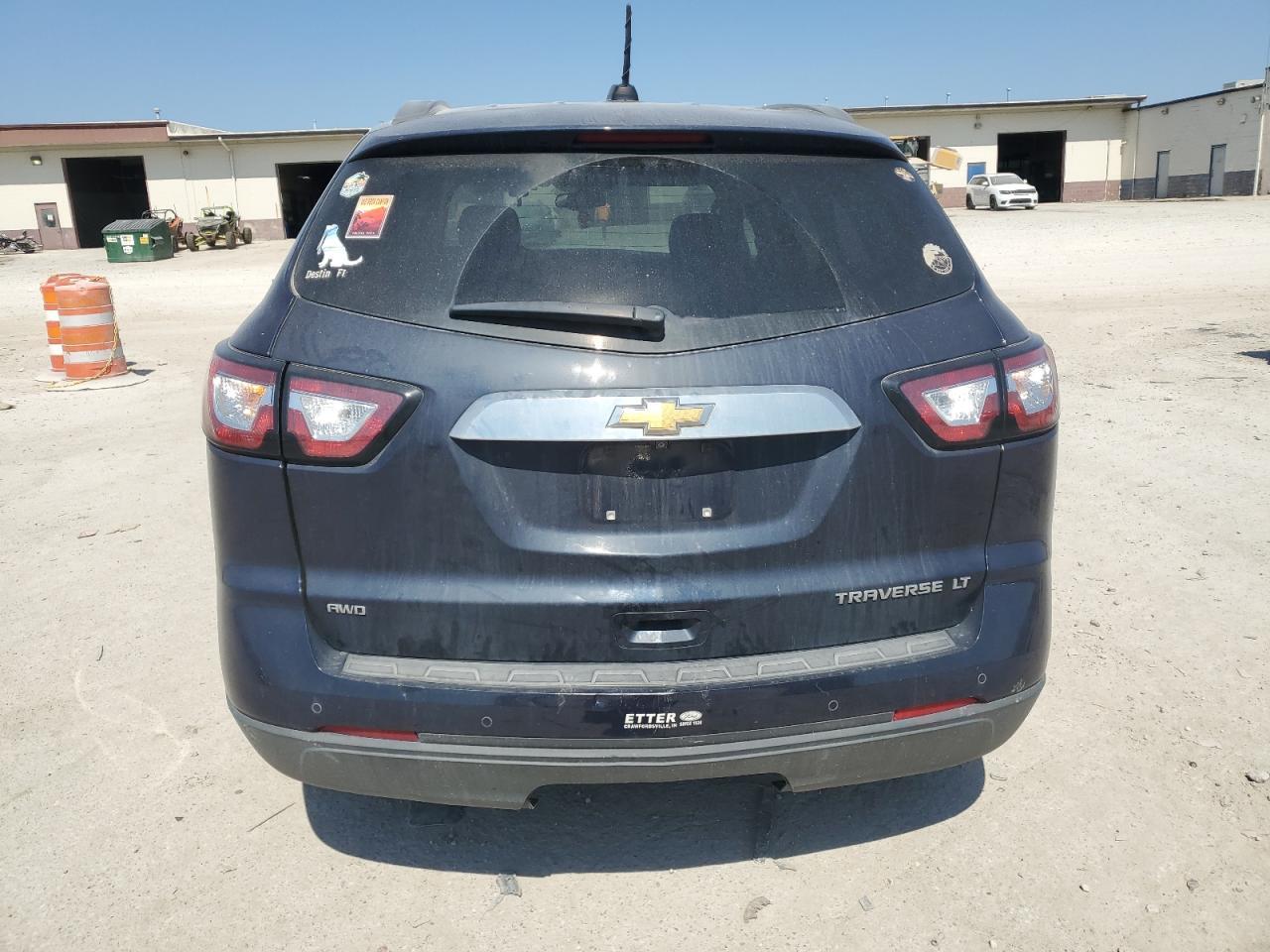 2016 CHEVROLET TRAVERSE
