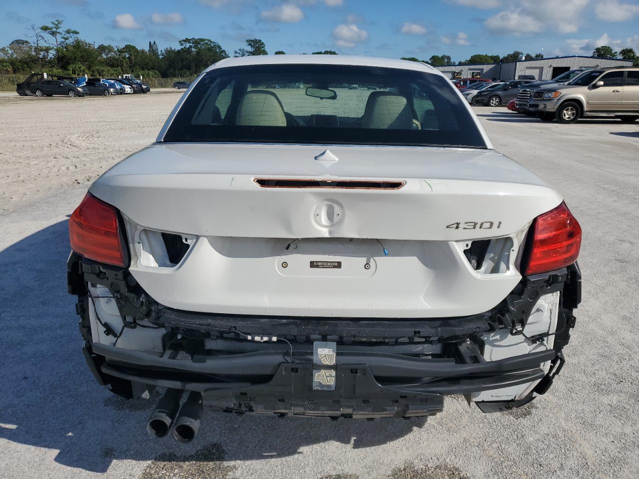 2017 BMW 4 Series