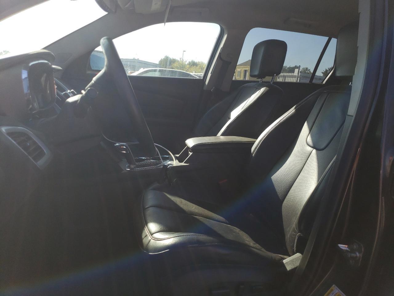 2014 GMC Terrain