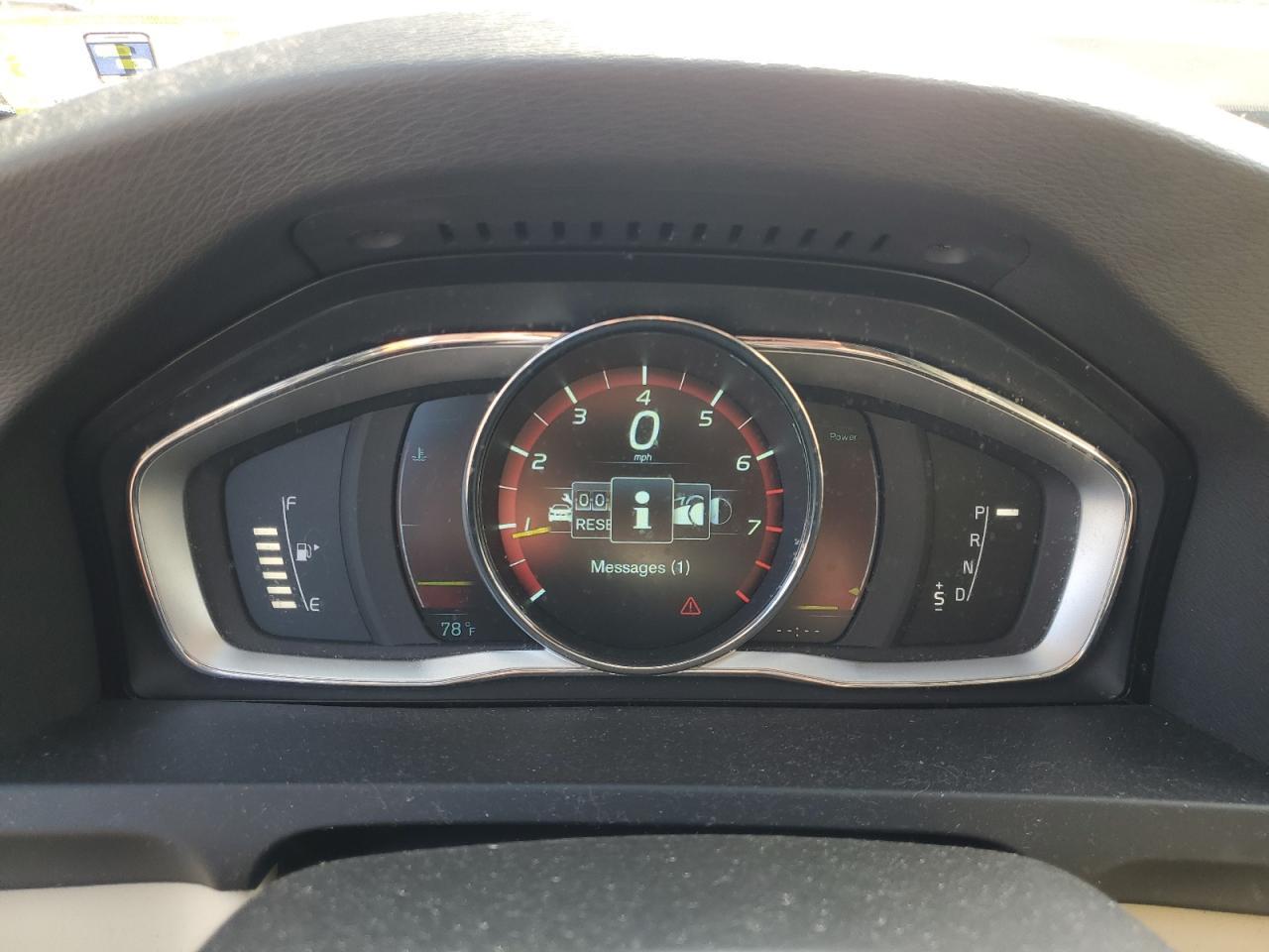 2014 VOLVO S60