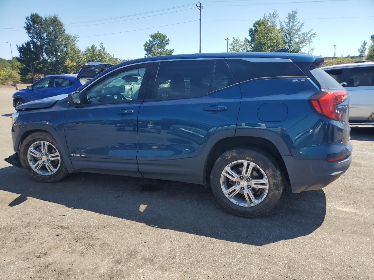 2019 GMC Terrain
