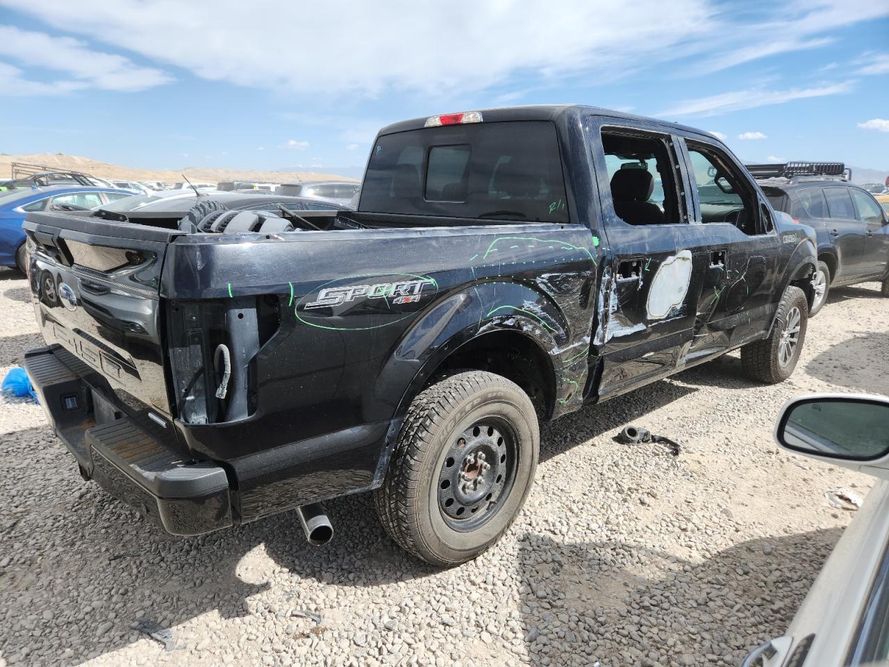 2019 FORD F-150