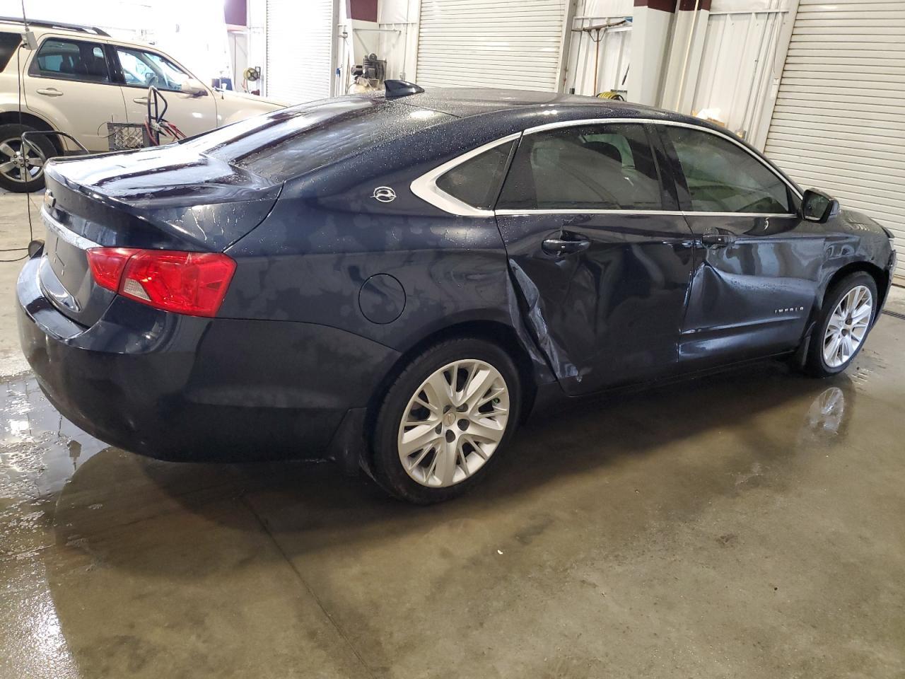 2018 CHEVROLET IMPALA