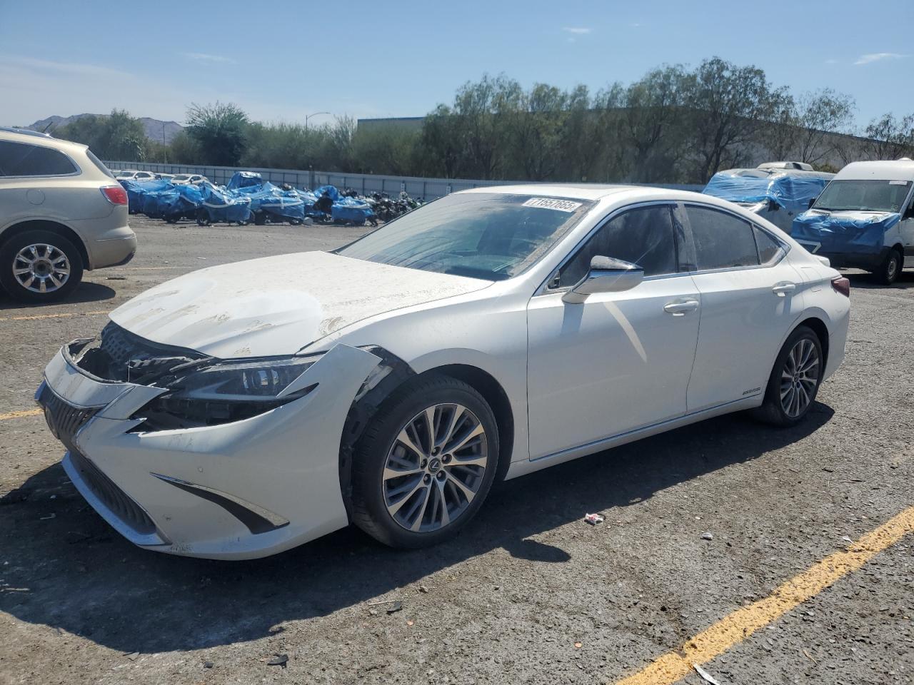 2021 LEXUS Es