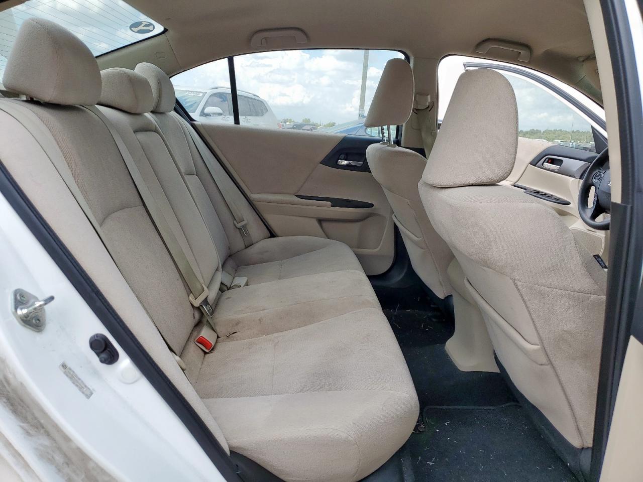 2013 HONDA ACCORD