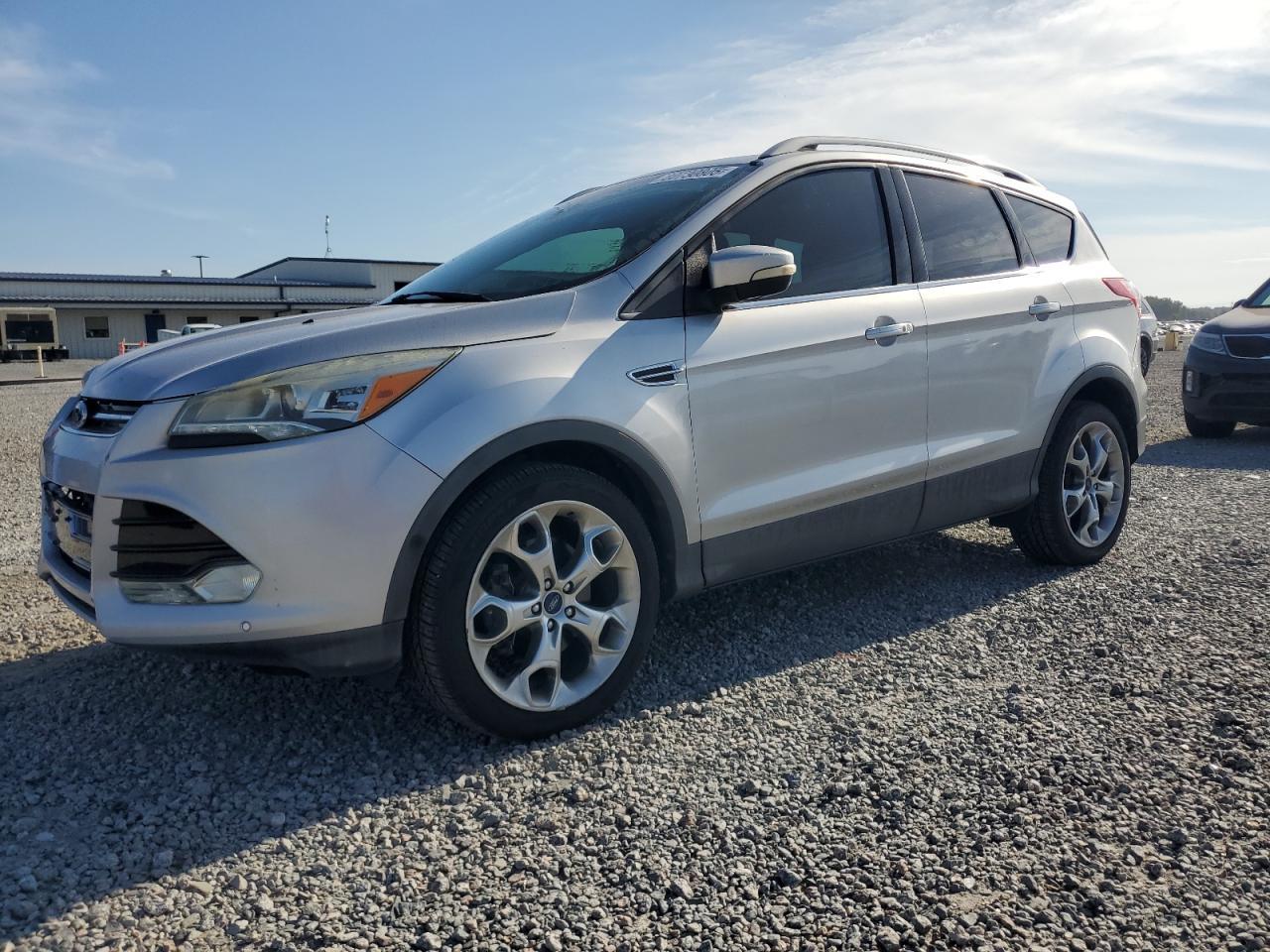2014 FORD ESCAPE