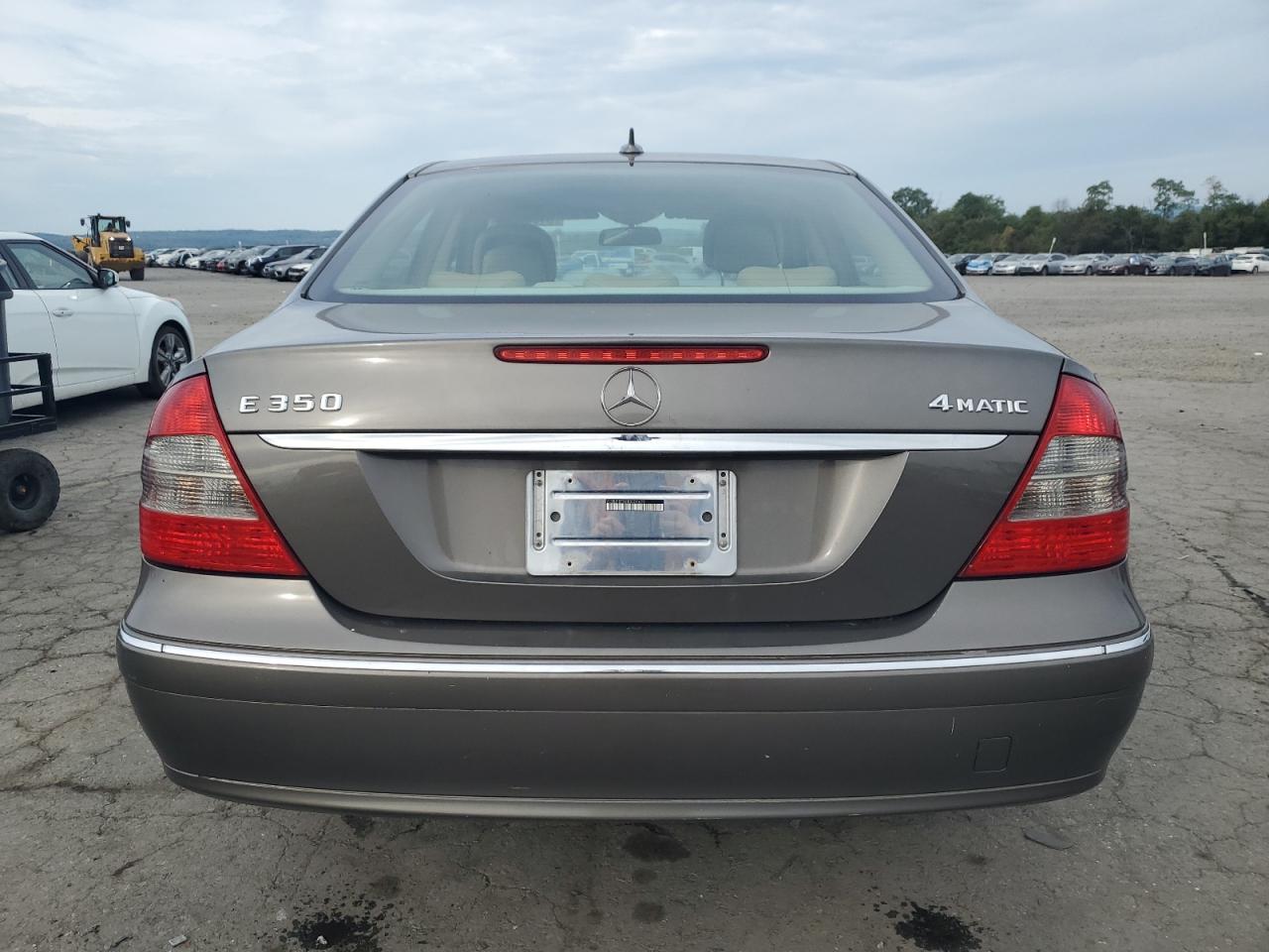 2008 MERCEDES-BENZ E-Class
