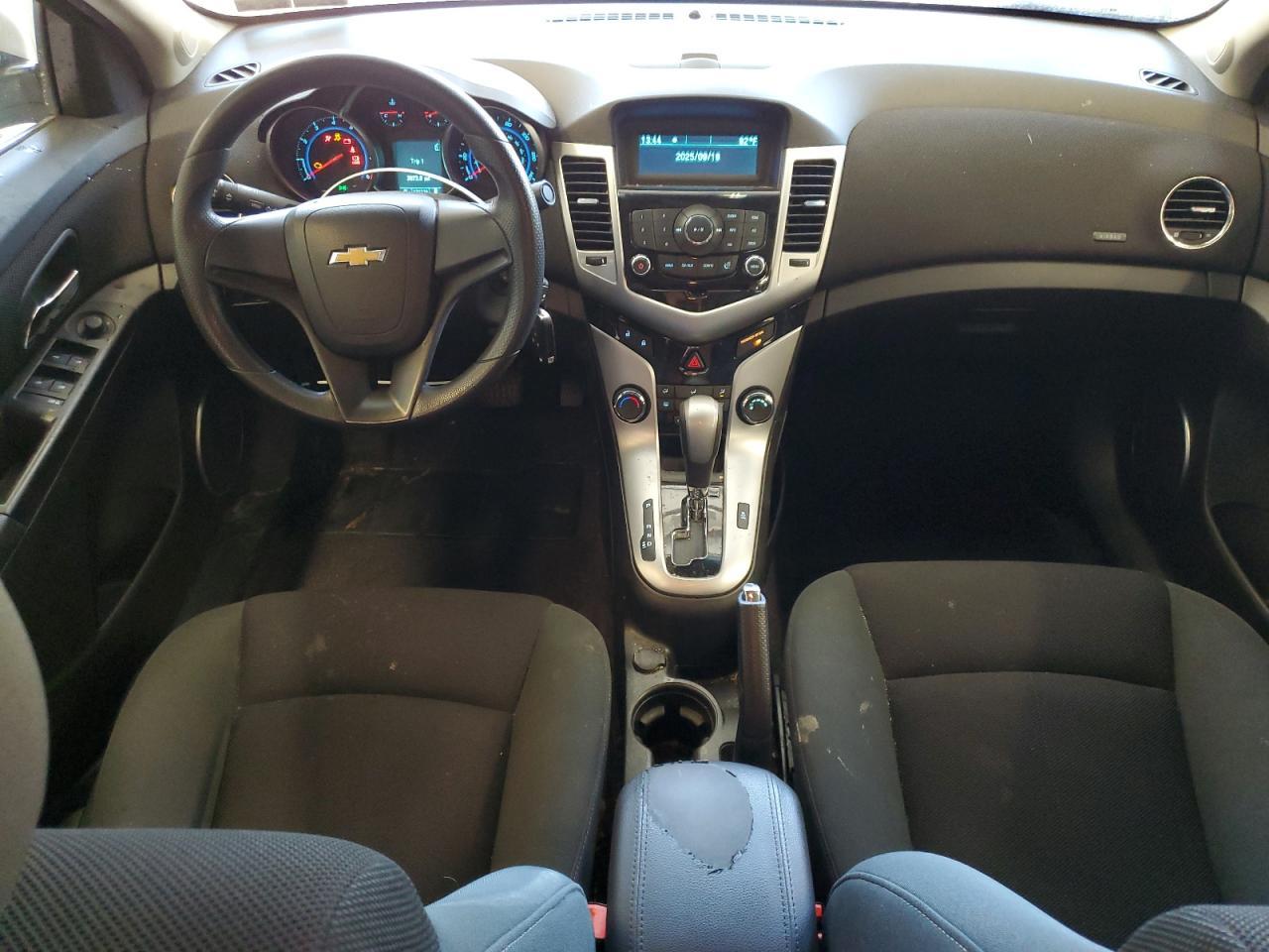 2011 CHEVROLET CRUZE