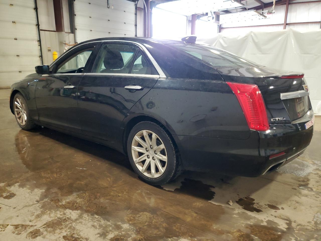 2015 CADILLAC CTS