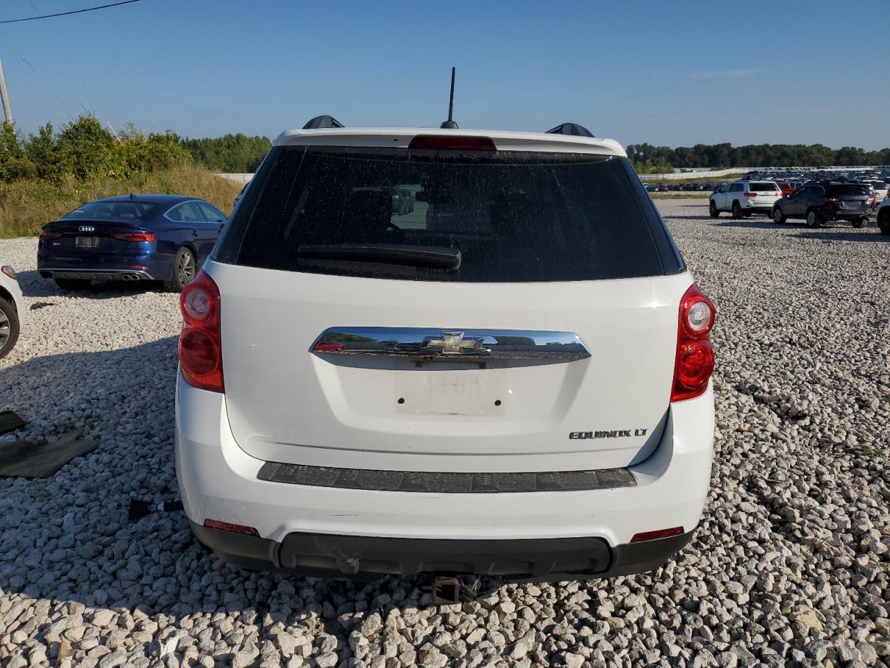2015 CHEVROLET EQUINOX