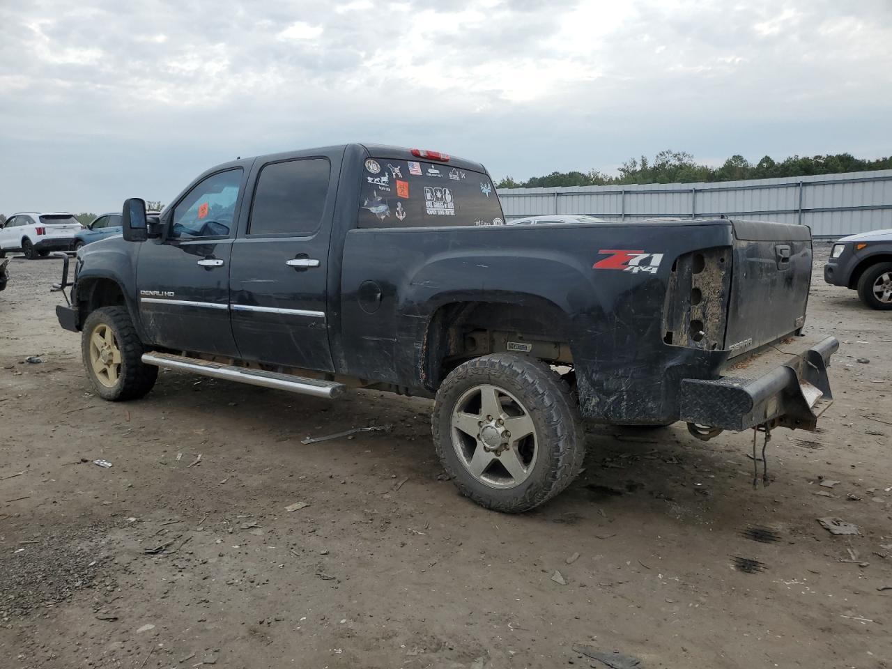2013 GMC Sierra