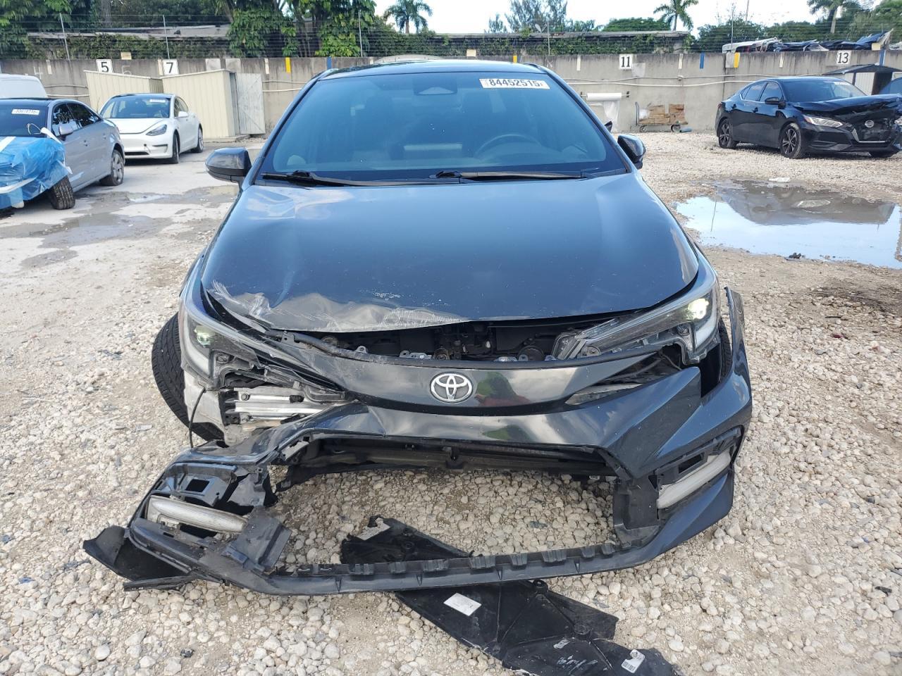 2023 TOYOTA COROLLA