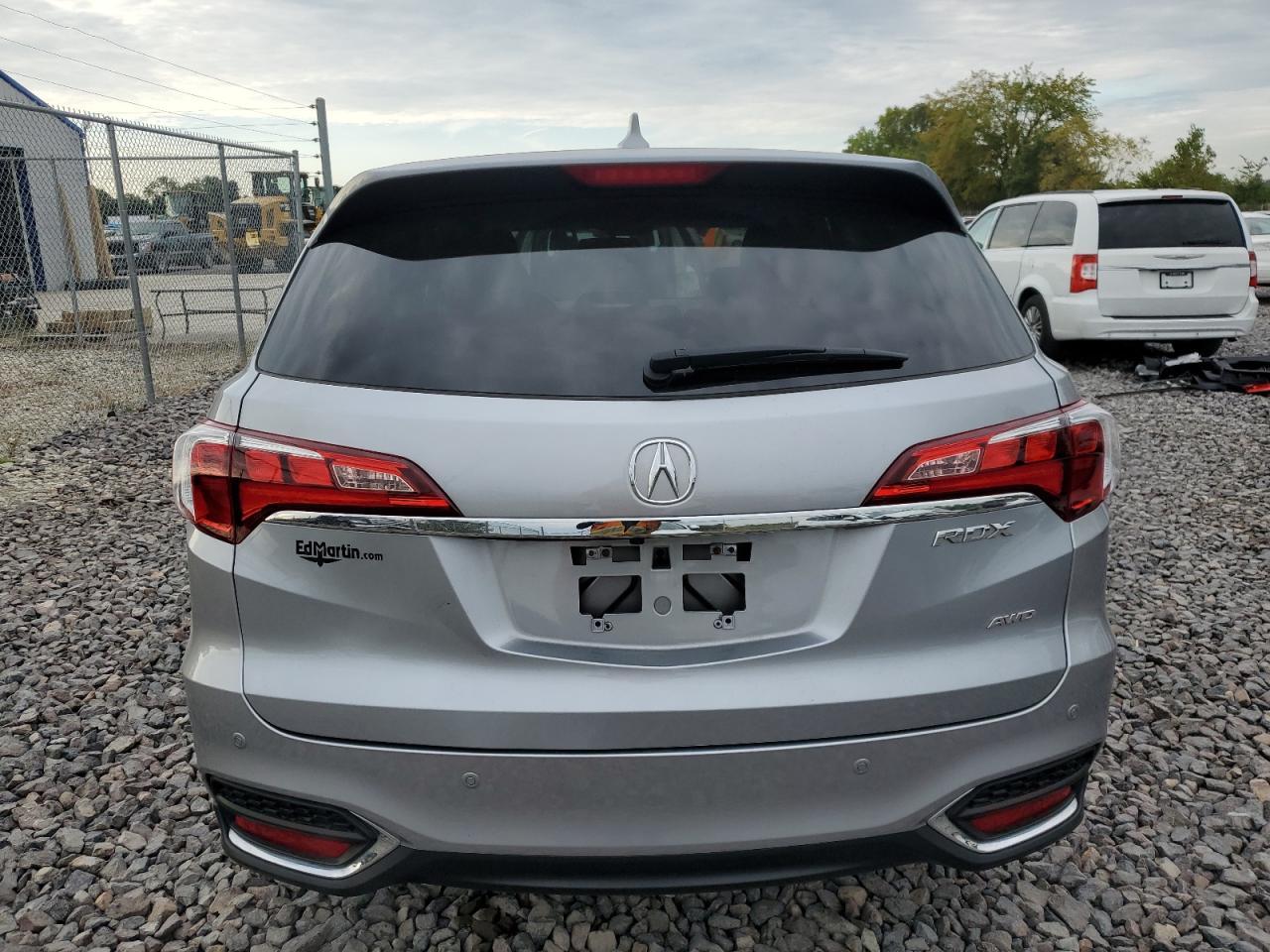 2018 ACURA RDX