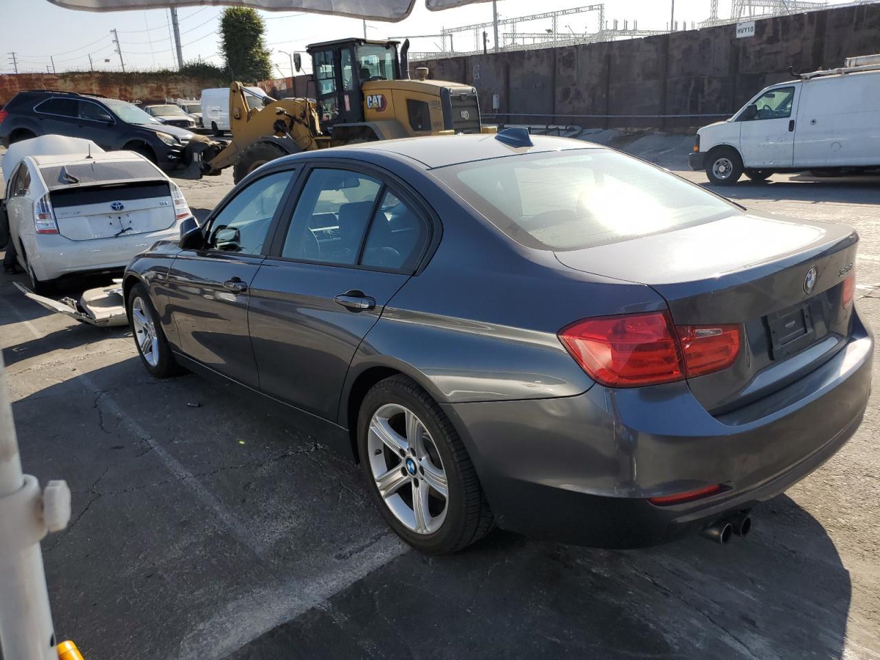 2012 BMW 3 SERIES
