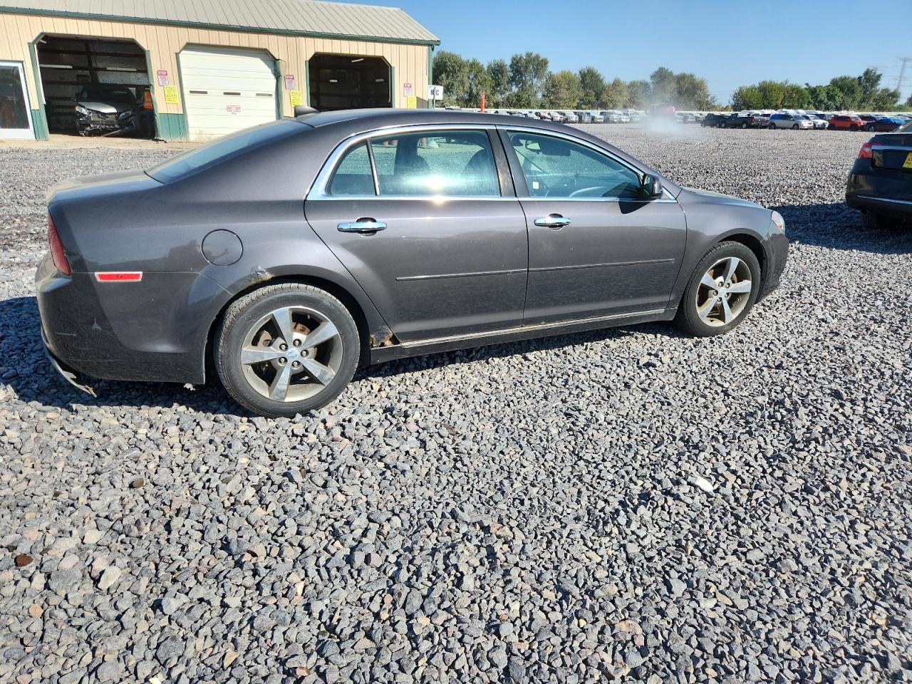2012 CHEVROLET MALIBU