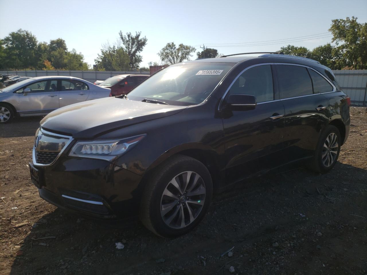2014 ACURA MDX