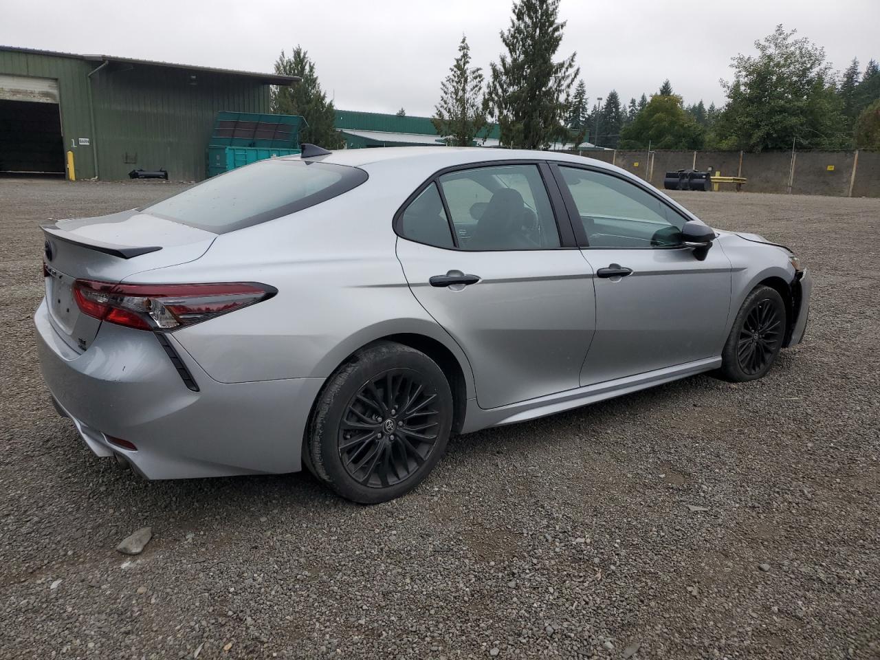 2022 TOYOTA CAMRY