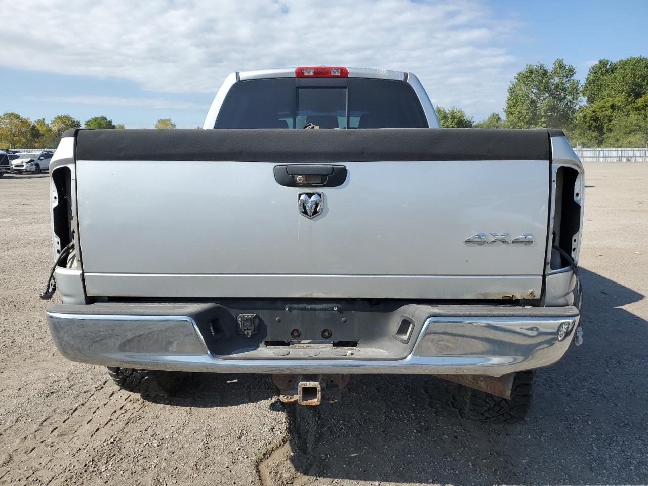 2007 DODGE Ram 2500