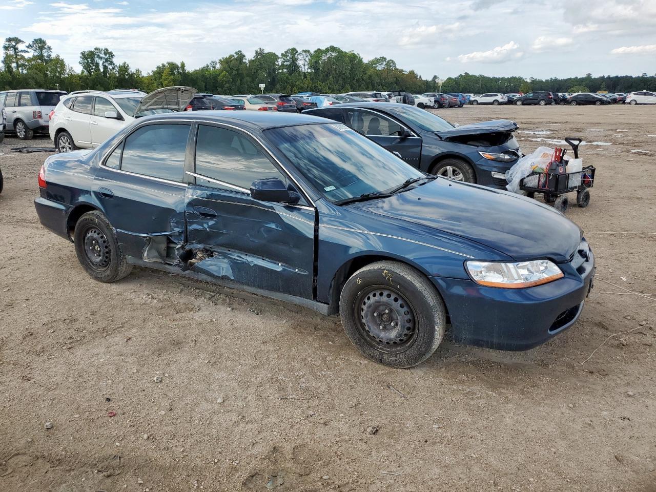 2000 HONDA ACCORD