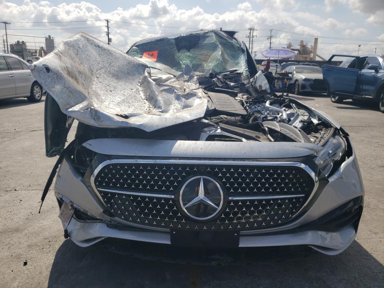 2025 MERCEDES-BENZ E-Class