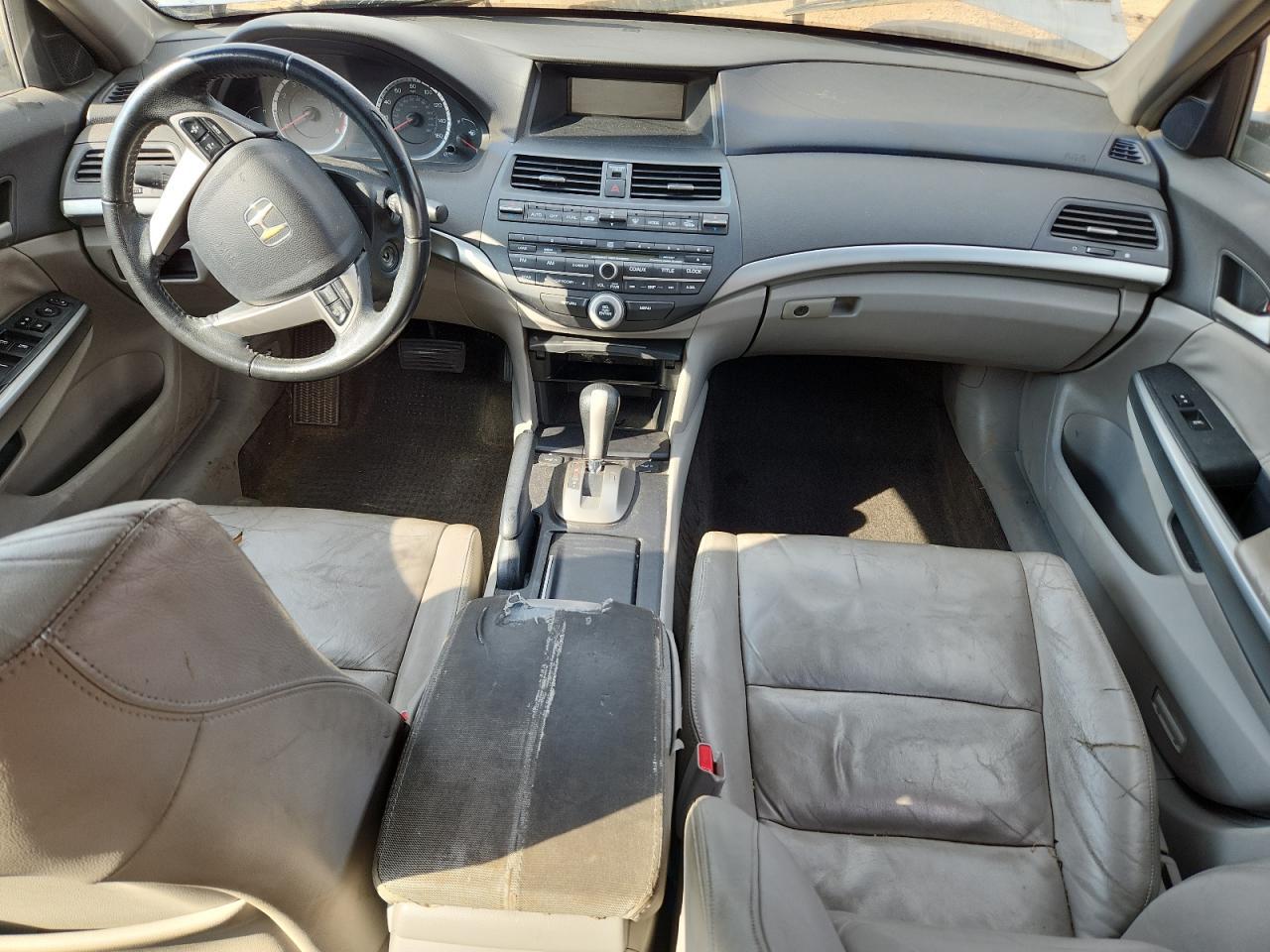 2008 HONDA ACCORD