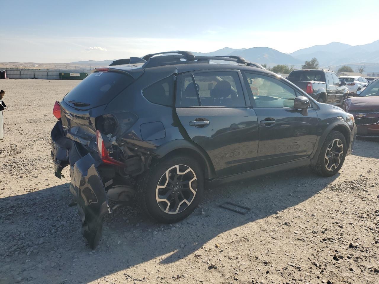 2016 SUBARU Crosstrek