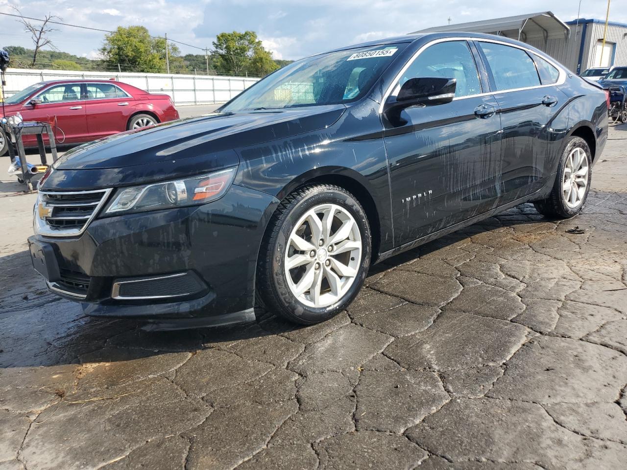 2016 CHEVROLET IMPALA