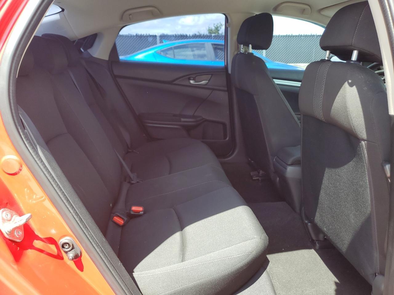 2018 HONDA CIVIC