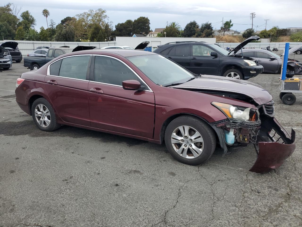 2009 HONDA ACCORD