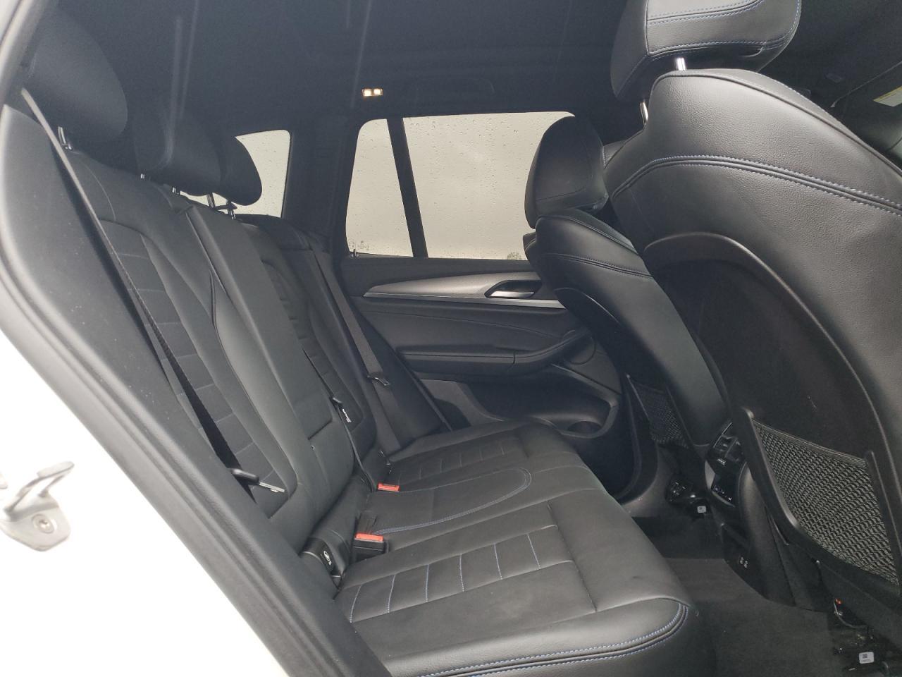 2020 BMW X3