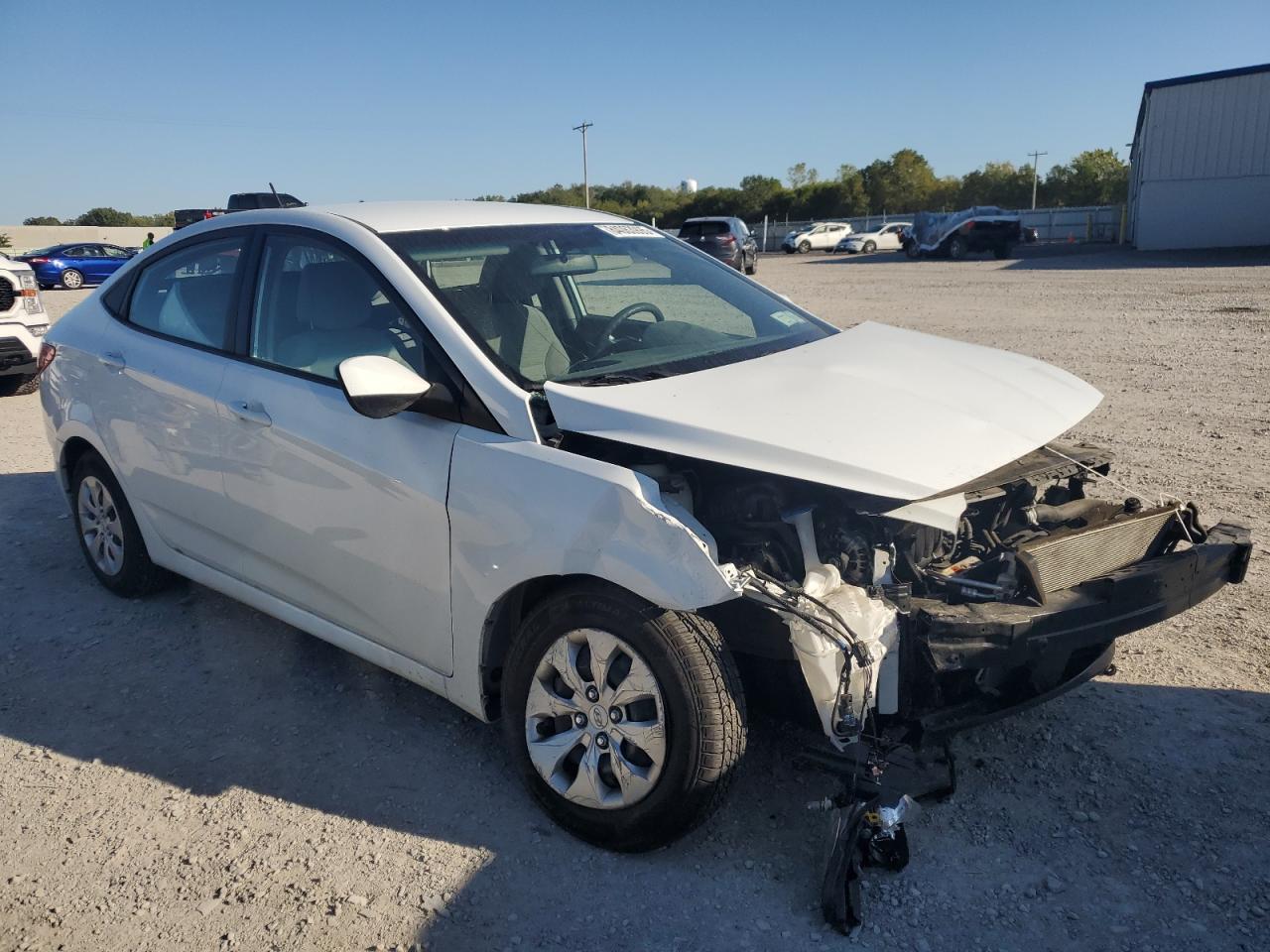 2017 HYUNDAI ACCENT