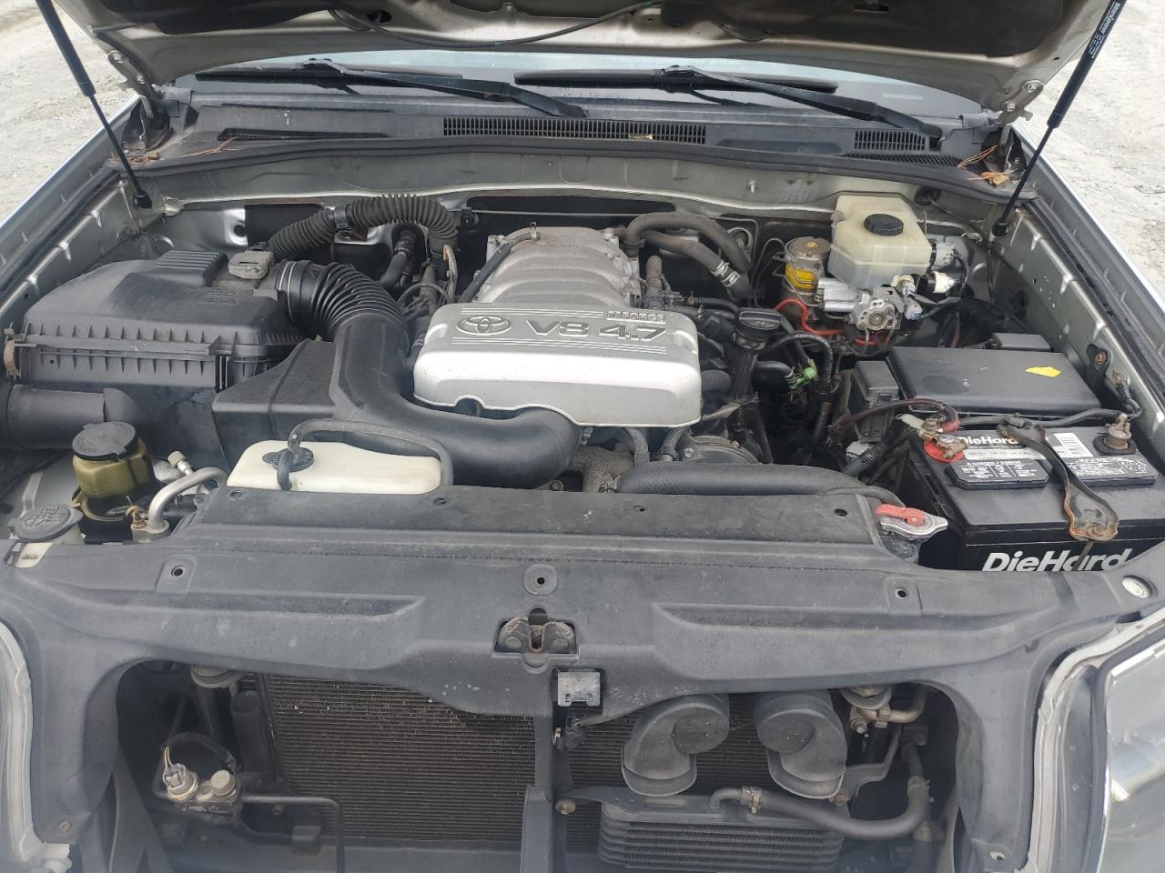 2004 TOYOTA 4Runner