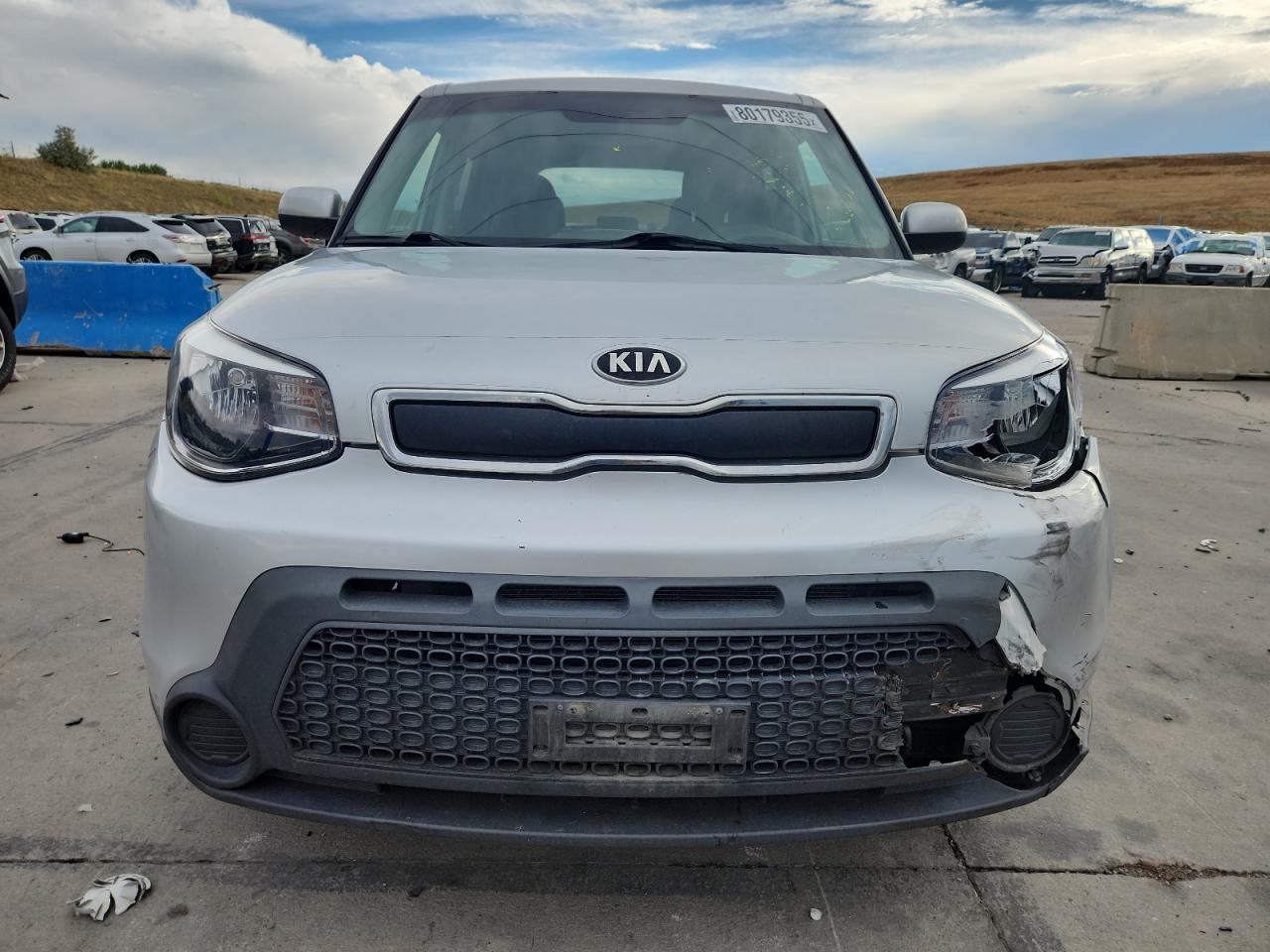 2014 KIA SOUL
