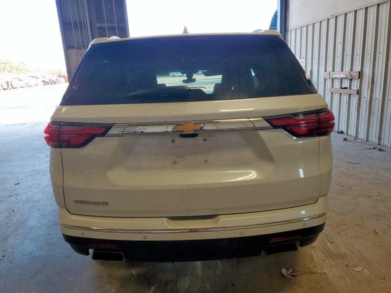 2022 CHEVROLET TRAVERSE