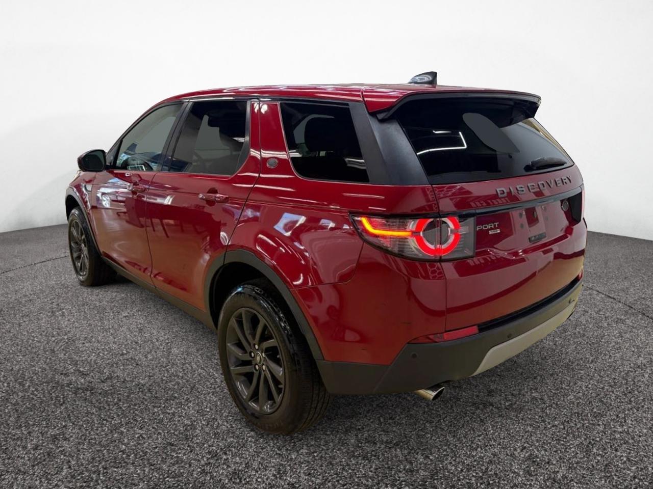 2019 LAND ROVER Discovery Sport