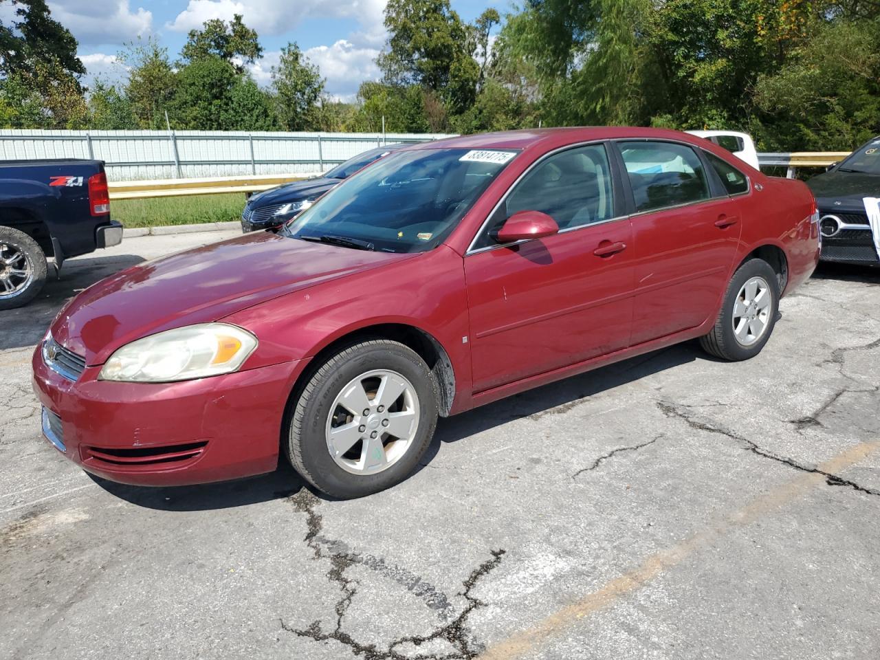 2006 CHEVROLET IMPALA