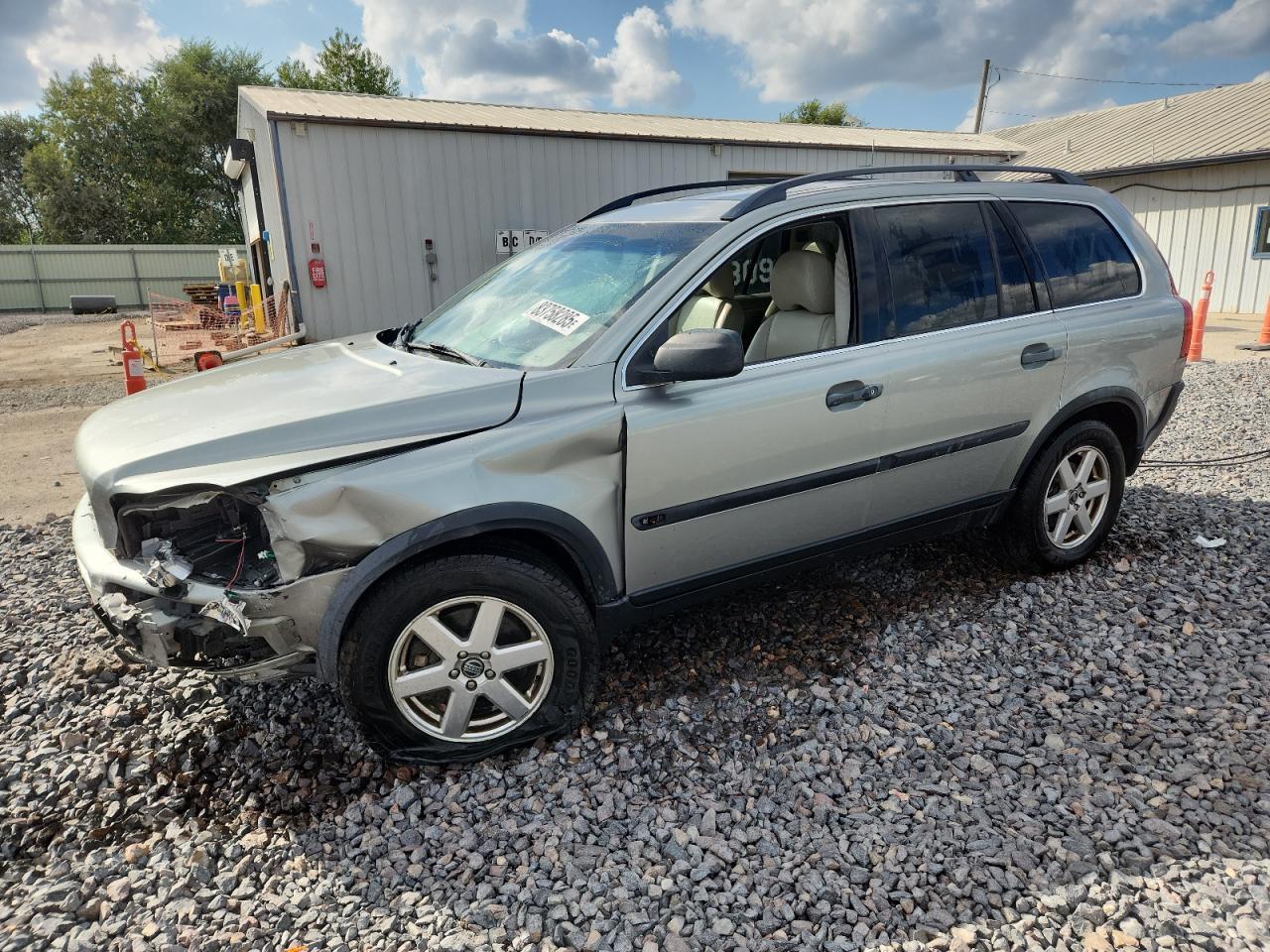 2005 VOLVO XC90
