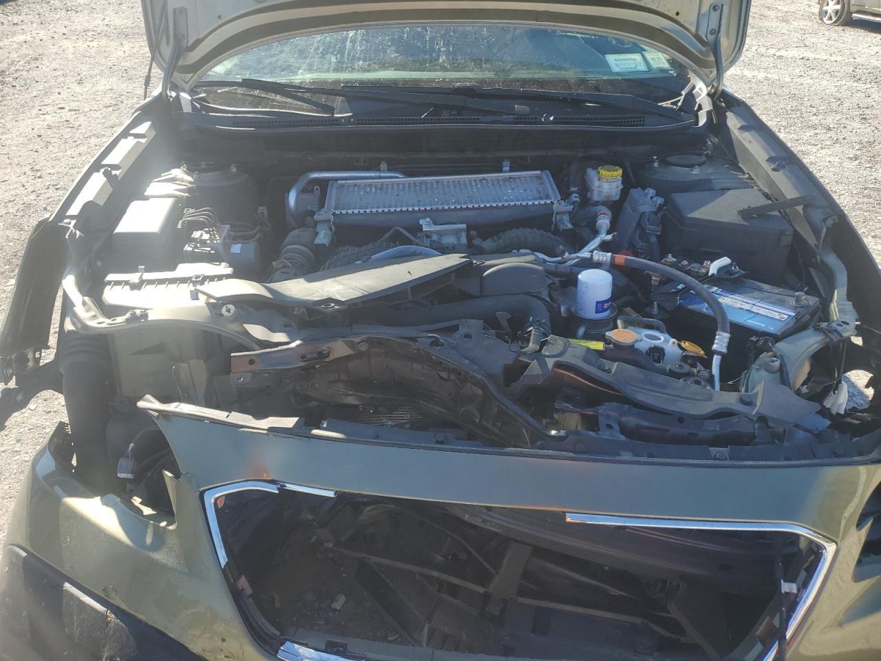 2020 SUBARU Outback
