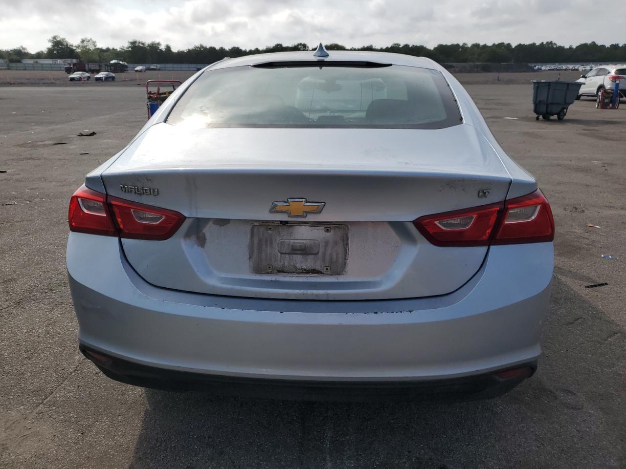 2017 CHEVROLET MALIBU