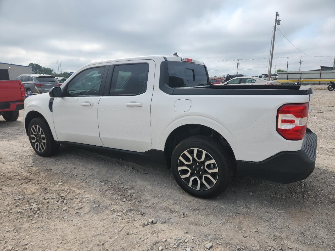 2024 FORD Maverick