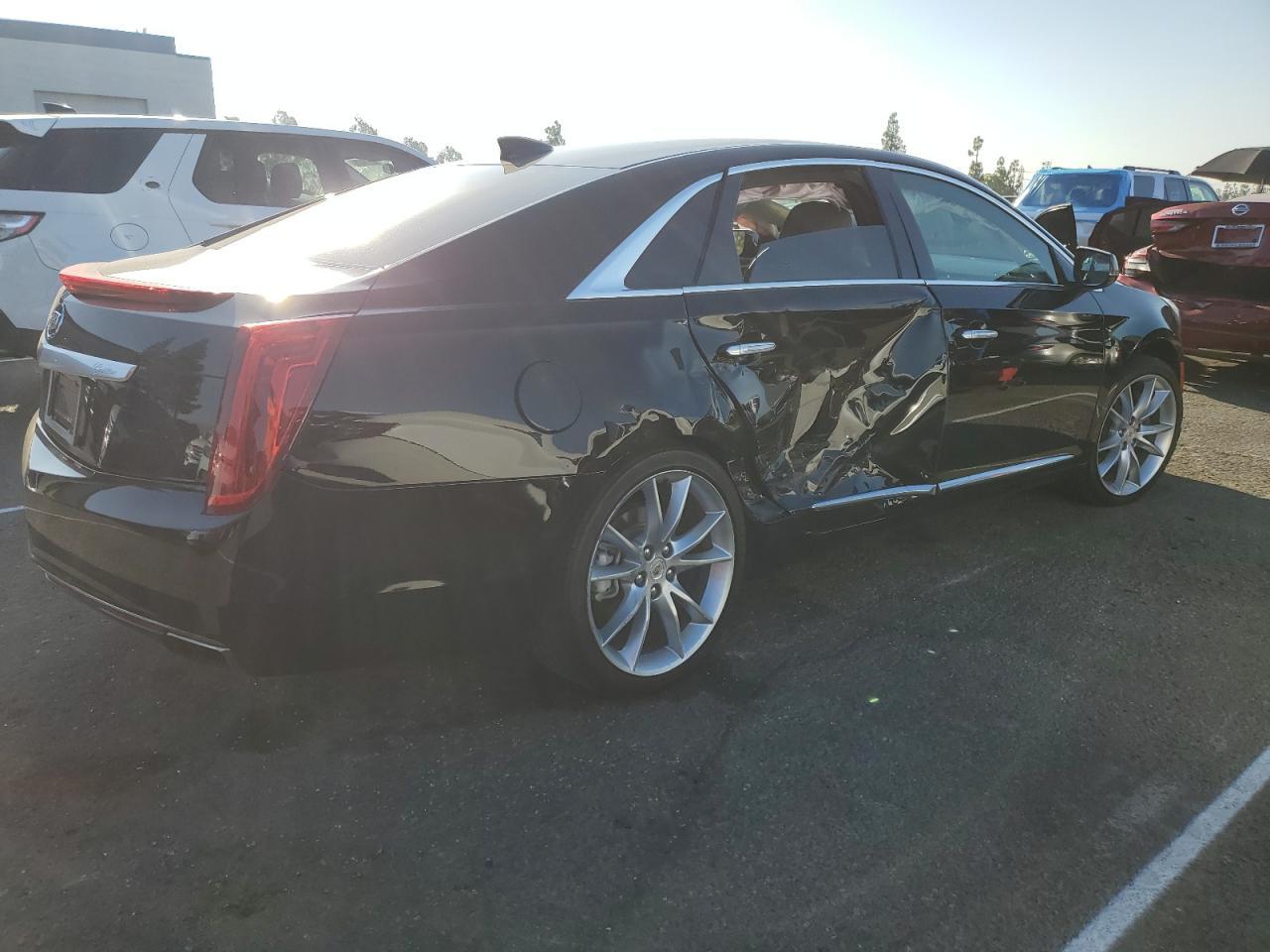 2015 CADILLAC XTS