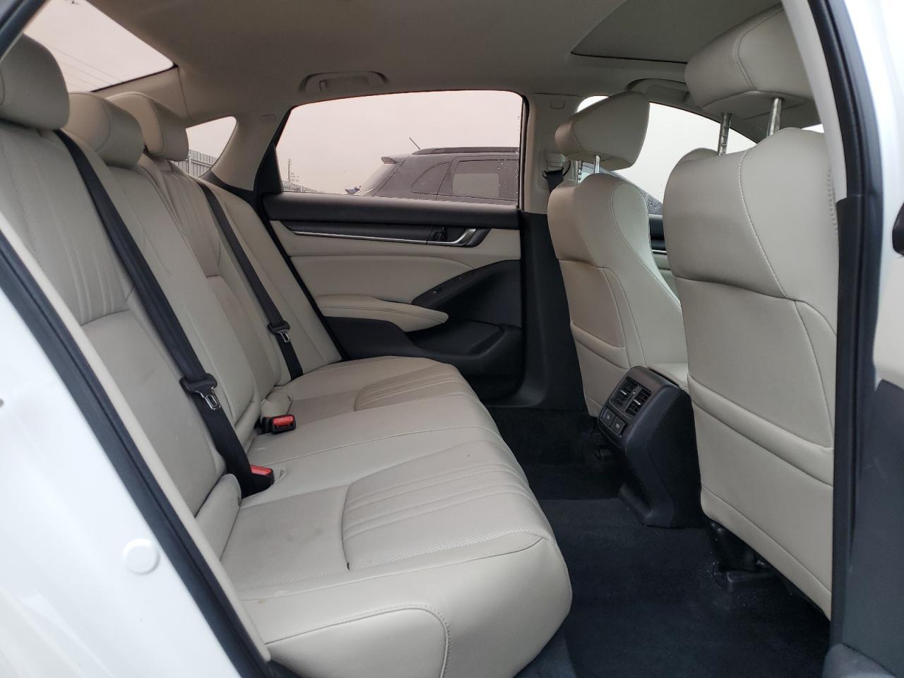 2019 HONDA ACCORD
