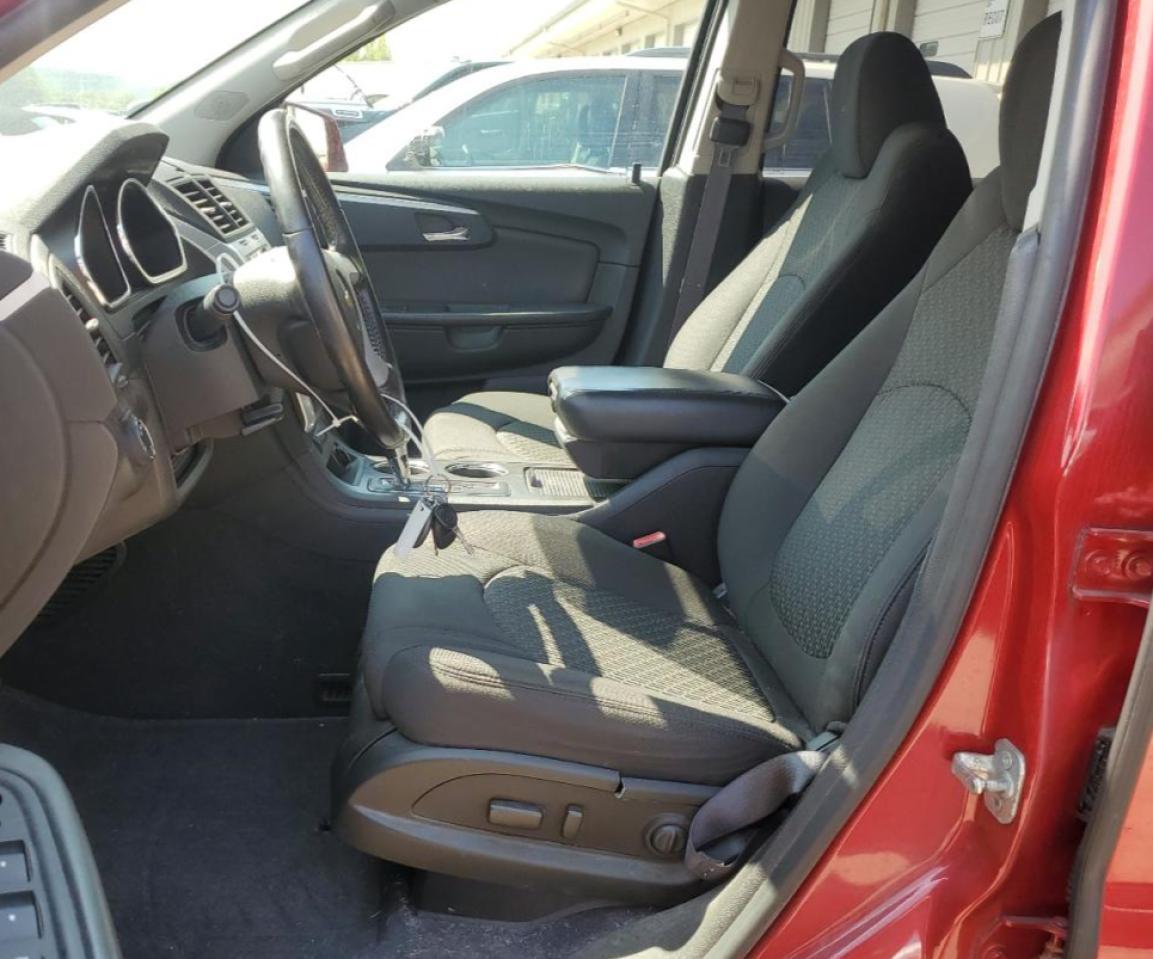 2012 CHEVROLET TRAVERSE