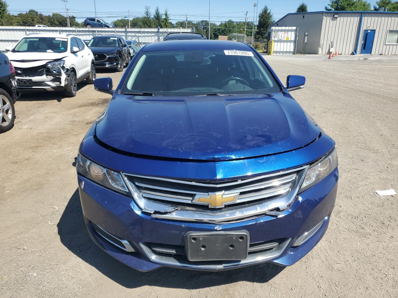 2014 CHEVROLET IMPALA