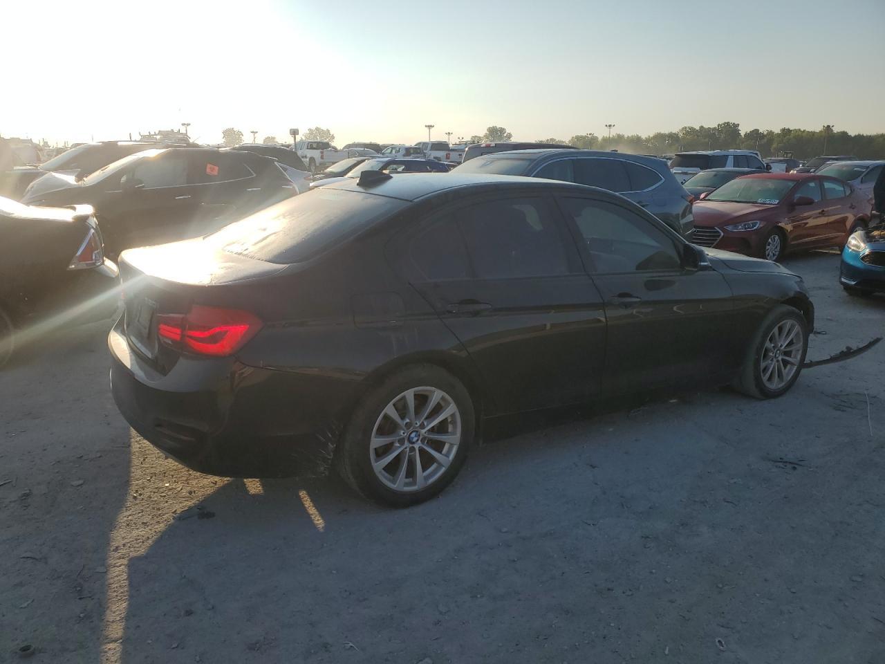 2016 BMW 3 SERIES